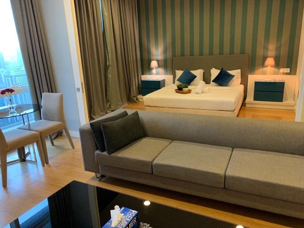 Faced Suites Platinum Klcc Kuala Lumpur Exterior foto